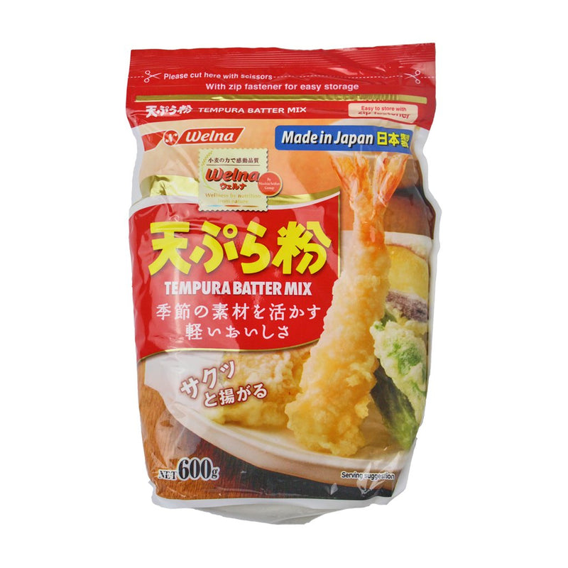 Chiq Nishin Tempura Flour, 1kg