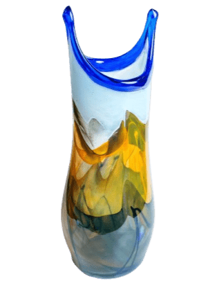 Shanga SD Sting Ray Vase