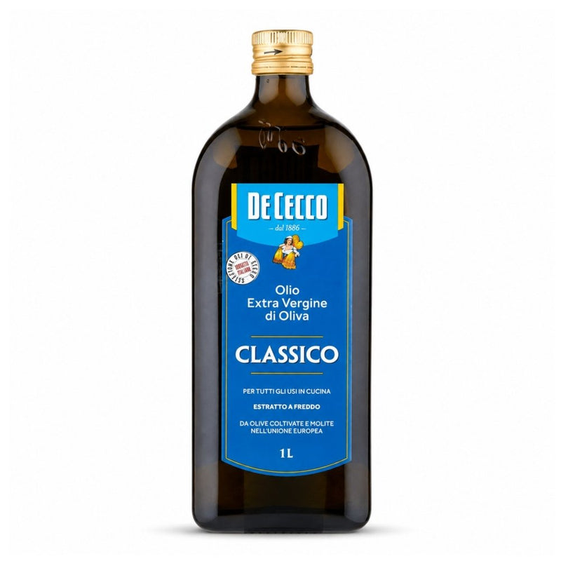 De Cecco Classico Extra Virgin Olive Oil, 1L