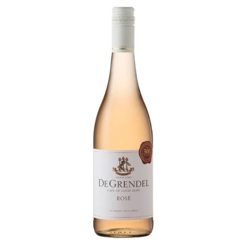 De Grendel 2024 Rosé Wine, 750ml