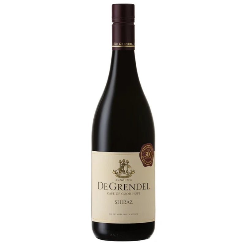 De Grendel Shiraz Red Wine, 750ml