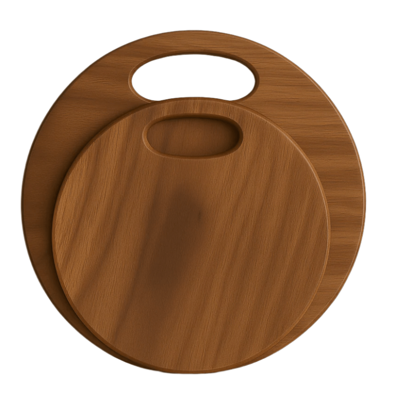 Diadota Bao Charcuterie Board, 2pc - Artcaffe