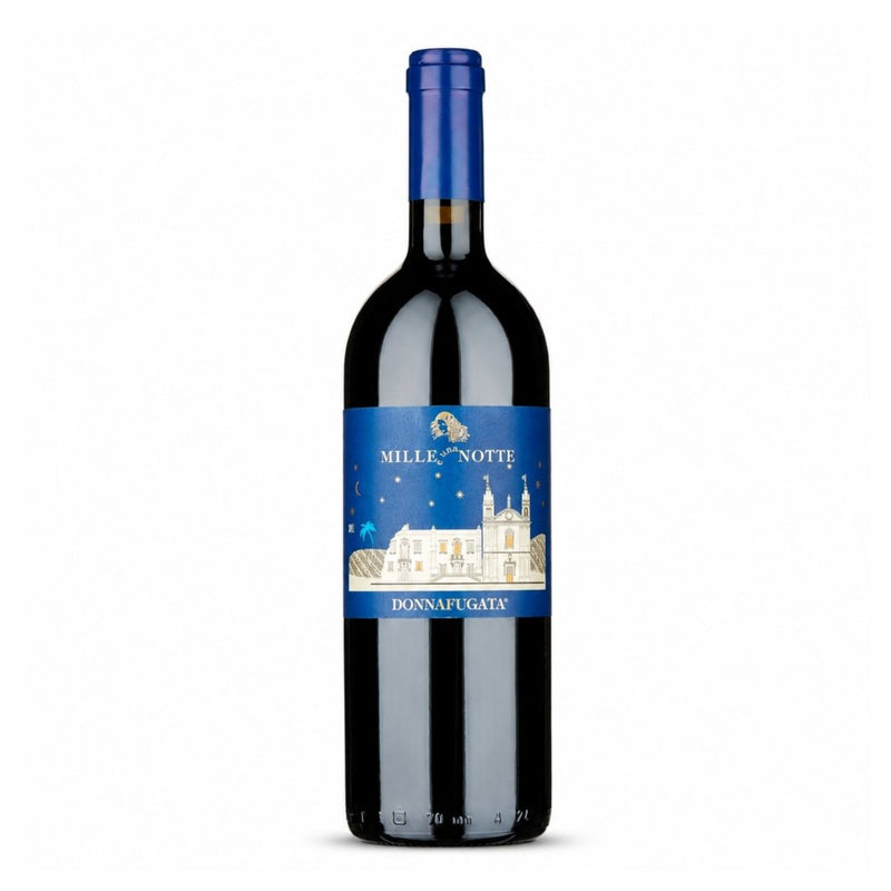 Donnafugata Mille e Una Notte Sicilia Red Wine, 750ml