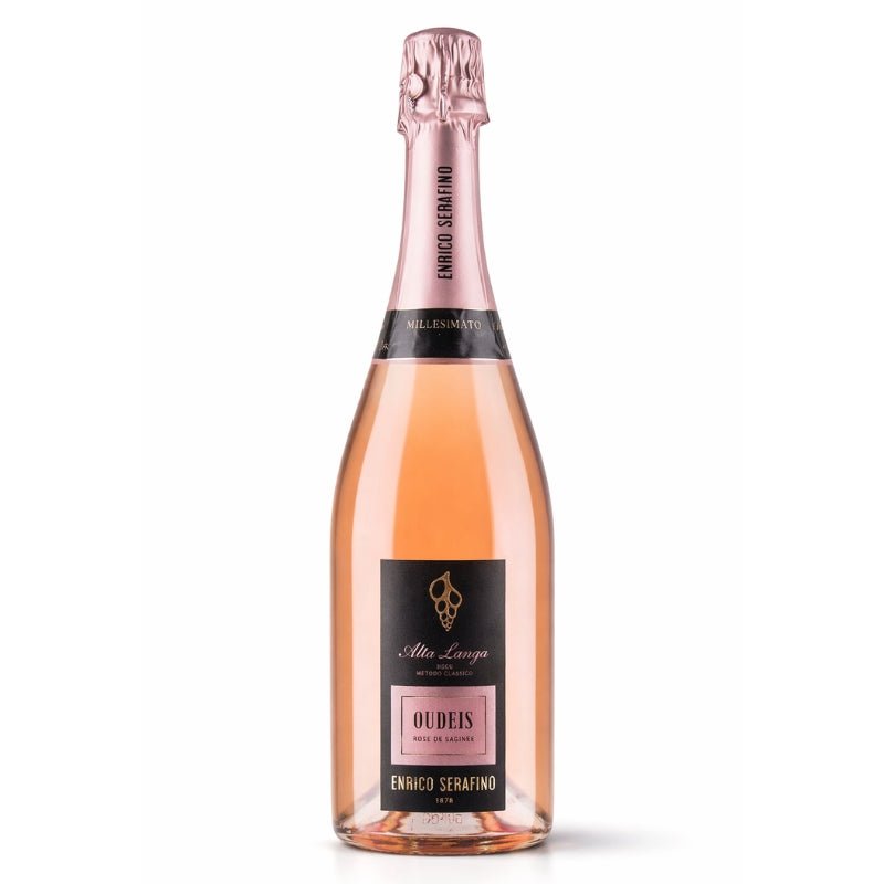 Enrico Serafino Oudeis Alta Langa Rose Wine, 750ml