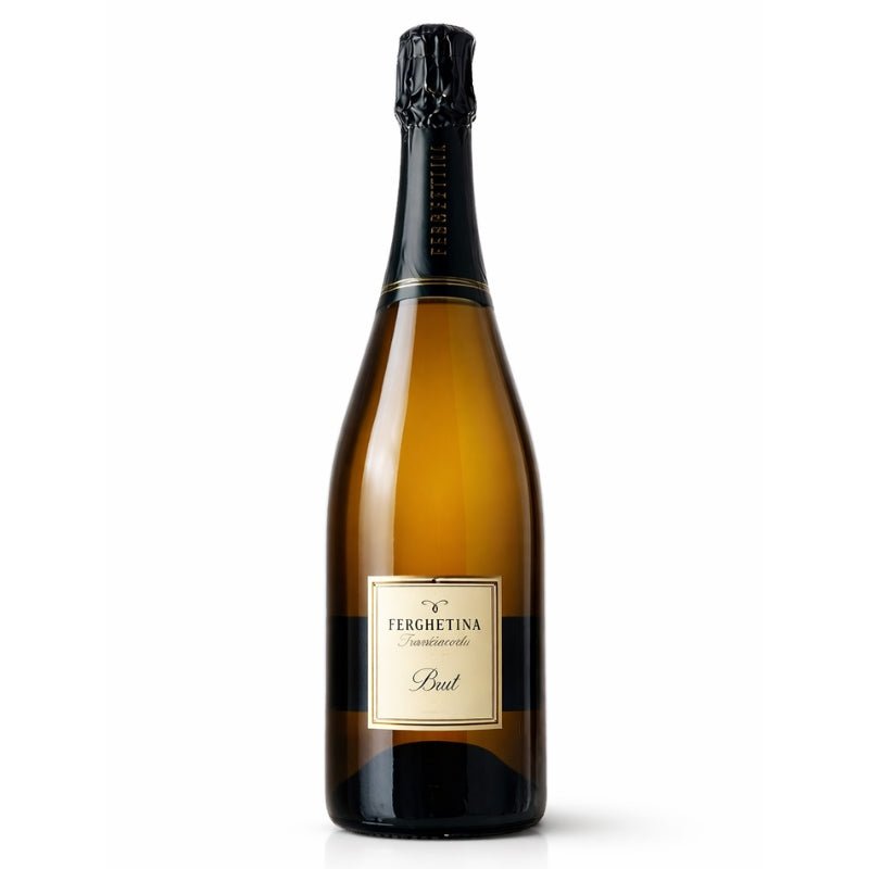 Ferghettina Franciacorta Brut Sparkling Wine, 750ml