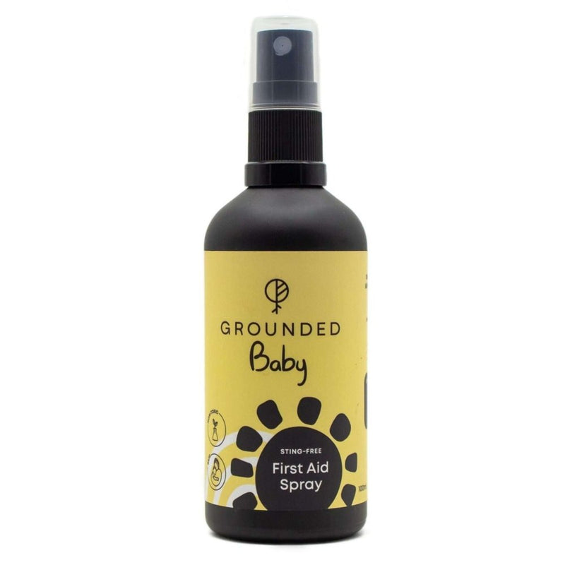 Grounded Baby Sting Free First Aid Spray, 100ml