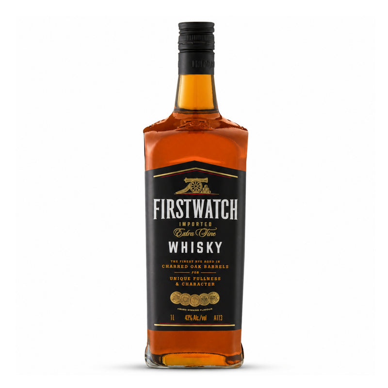 Firstwatch Blended Whisky 1L