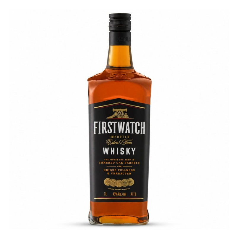 Firstwatch Blended Whisky 1L