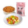 Artcaffe Granola Pot with Fruit Salad & Energy Ball