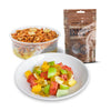Artcaffe Granola Pot with Fruit Salad & Energy Ball