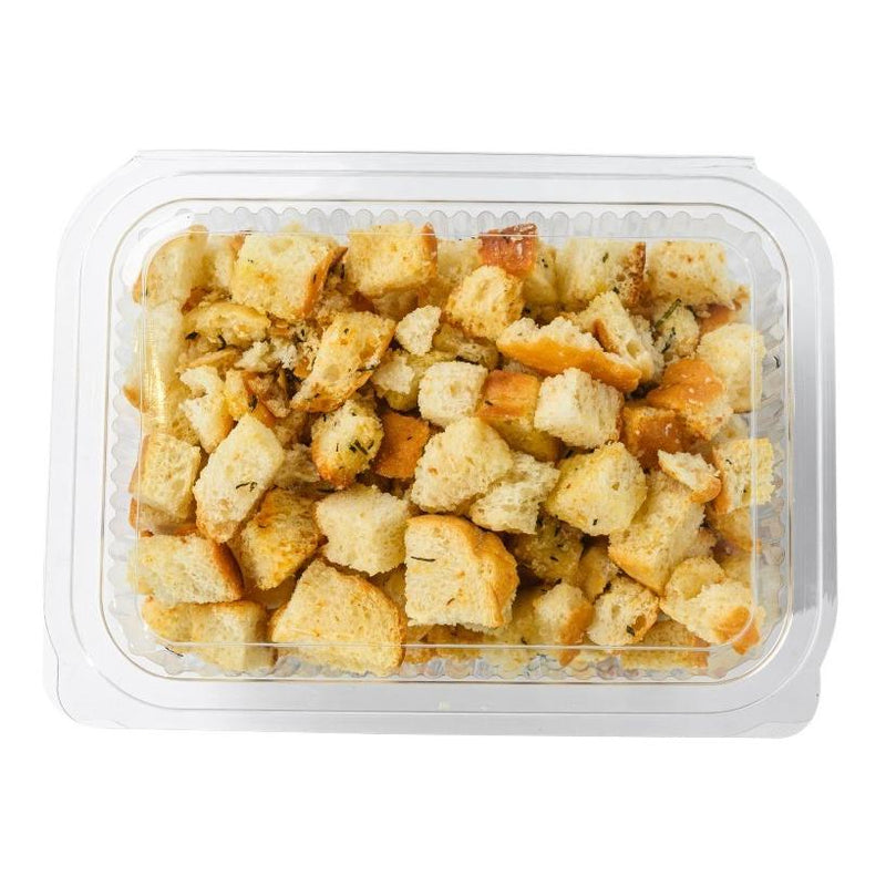 Artcaffe Garlic Herb Croutons Crackers, 150g