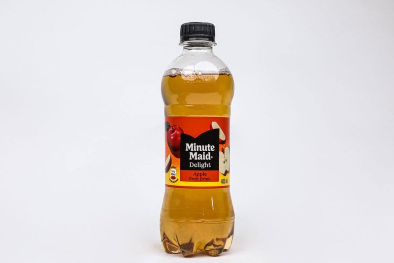 Minute maid apple juice 400ml
