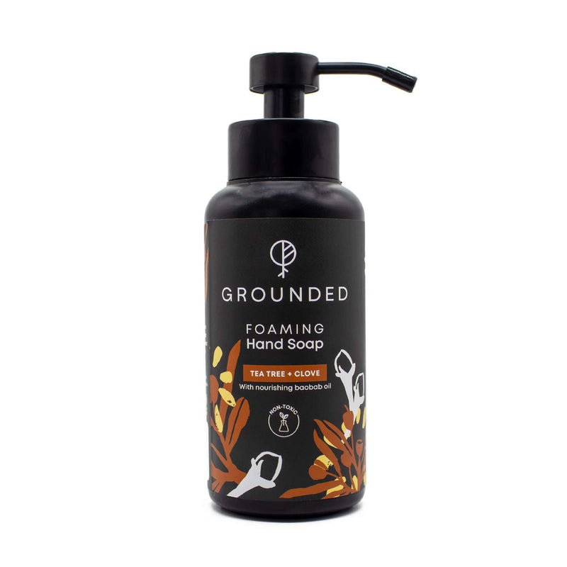 Grounded Hand Soap Tea Tree Clove, 500ml