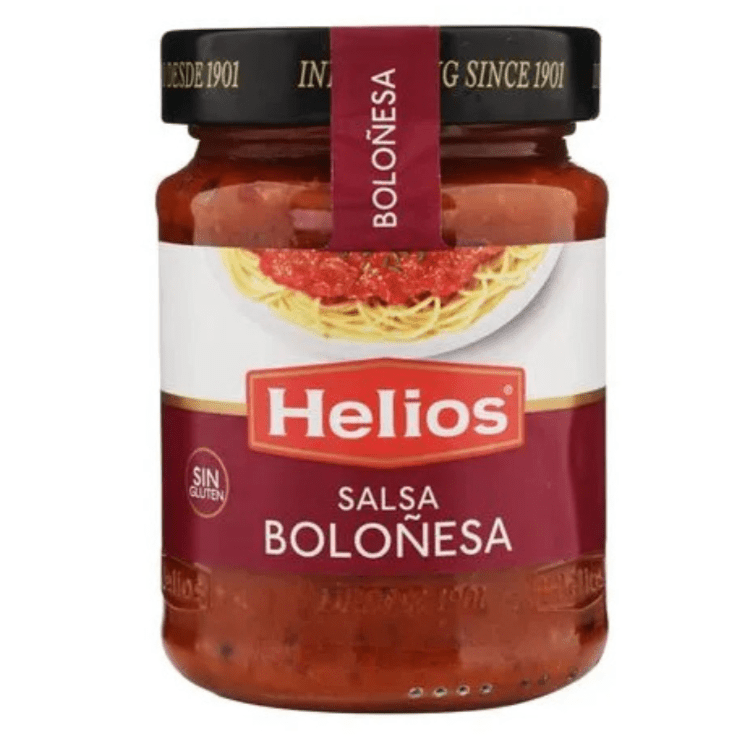 Helios Salsa Bolognese, 300g