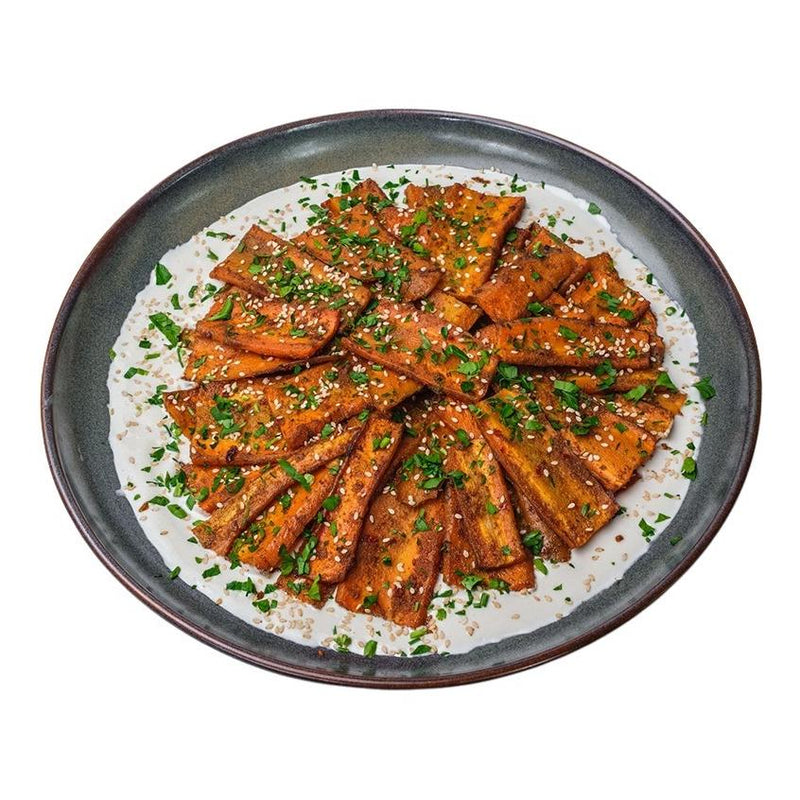 Artcaffe Harissa Carrots In Tahini Yoghurt, 200g
