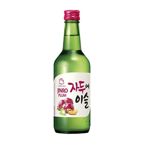 Jinro Soju Plum, 360ml