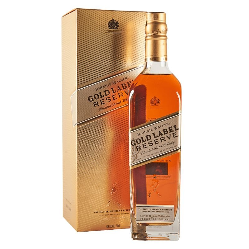 Johnnie Walker Gold Label Reserve, 750ml