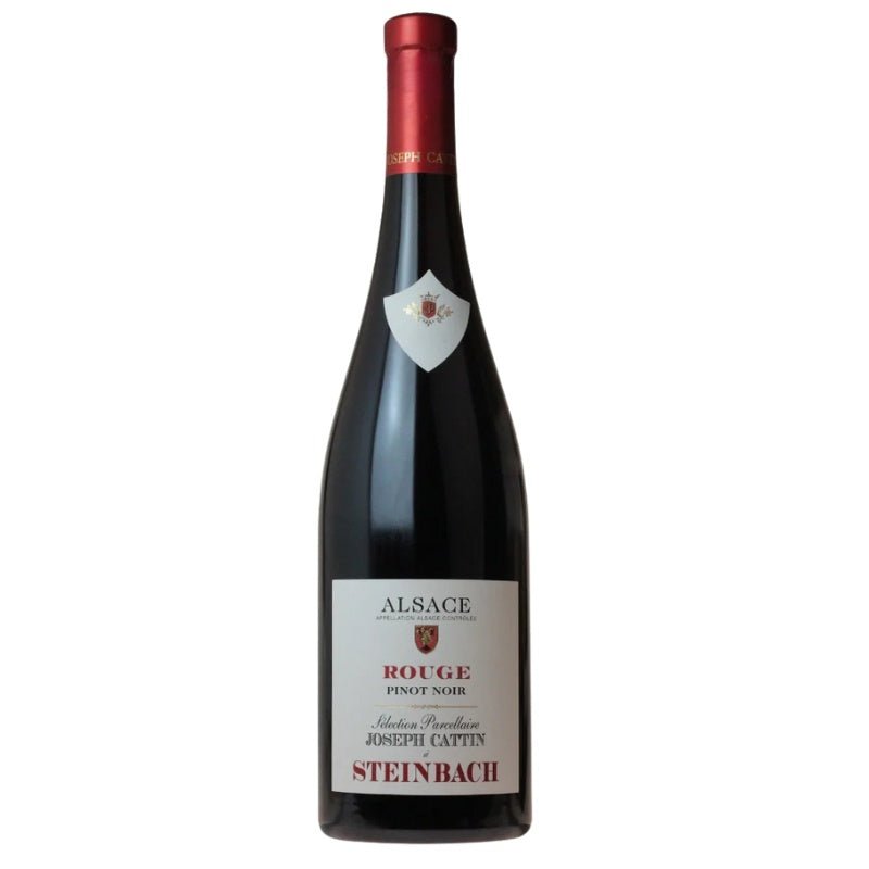 Joseph Cattin Pinot Noir Rouge Steinbach Red Wine, 750ml