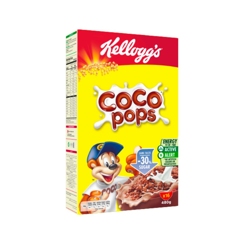 Kellogg's Coco Pops, 480g