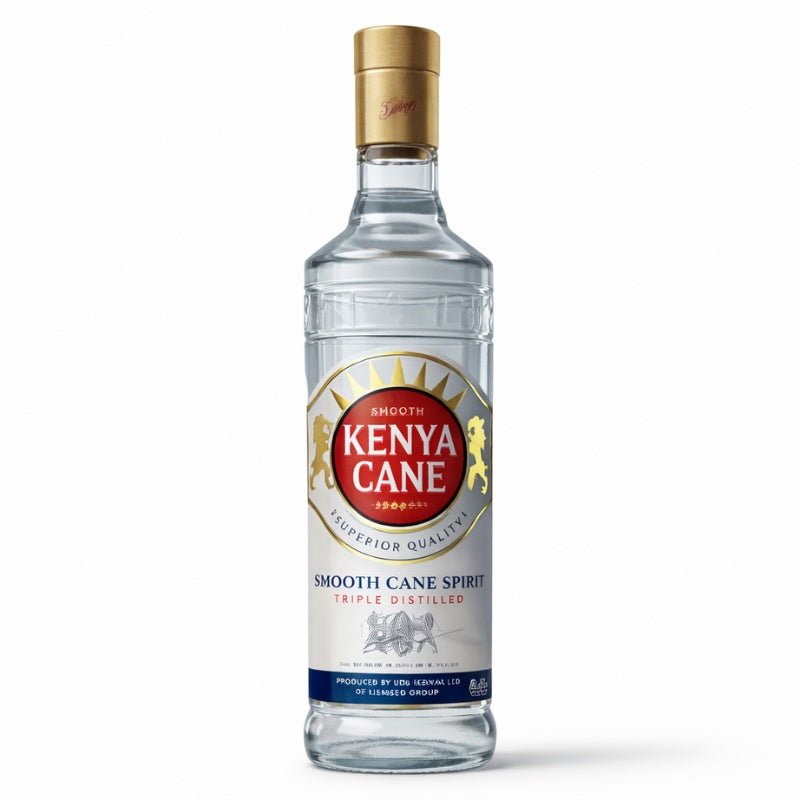 Kenya Cane Smooth Spirit, 750ml