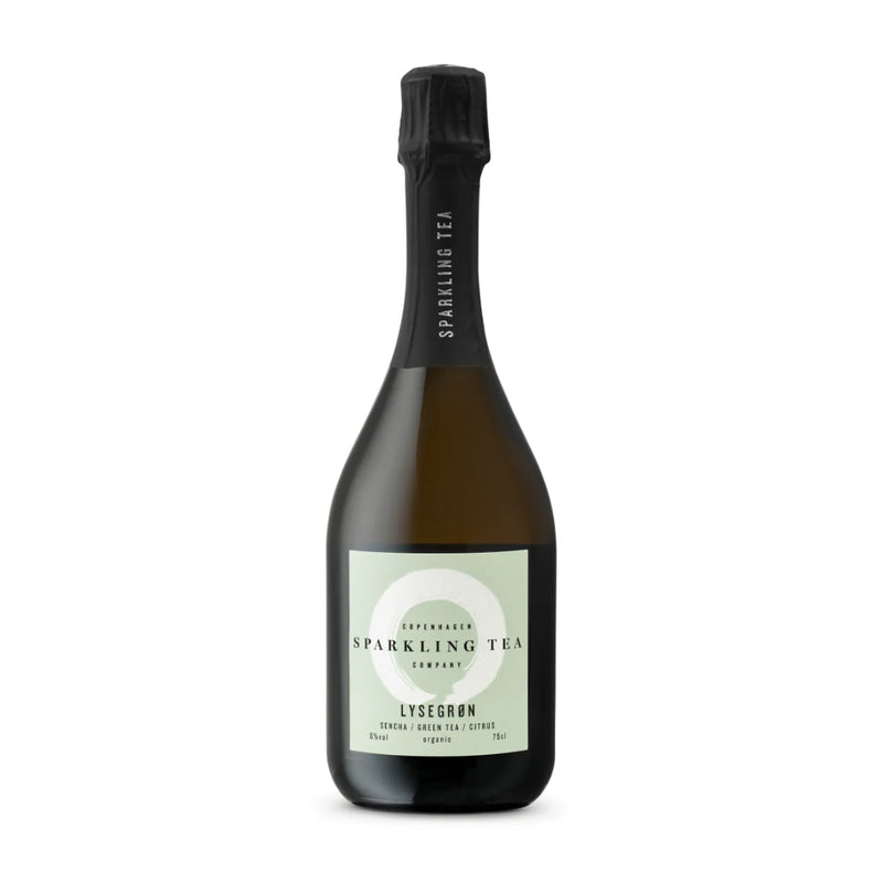 Copenhagen Sparkling Tea Lysegrøn, 750ml