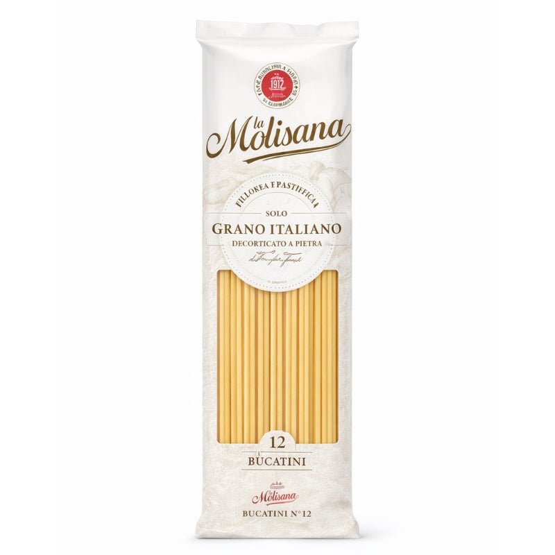 La Molisana Bucatini No. 12, 500g