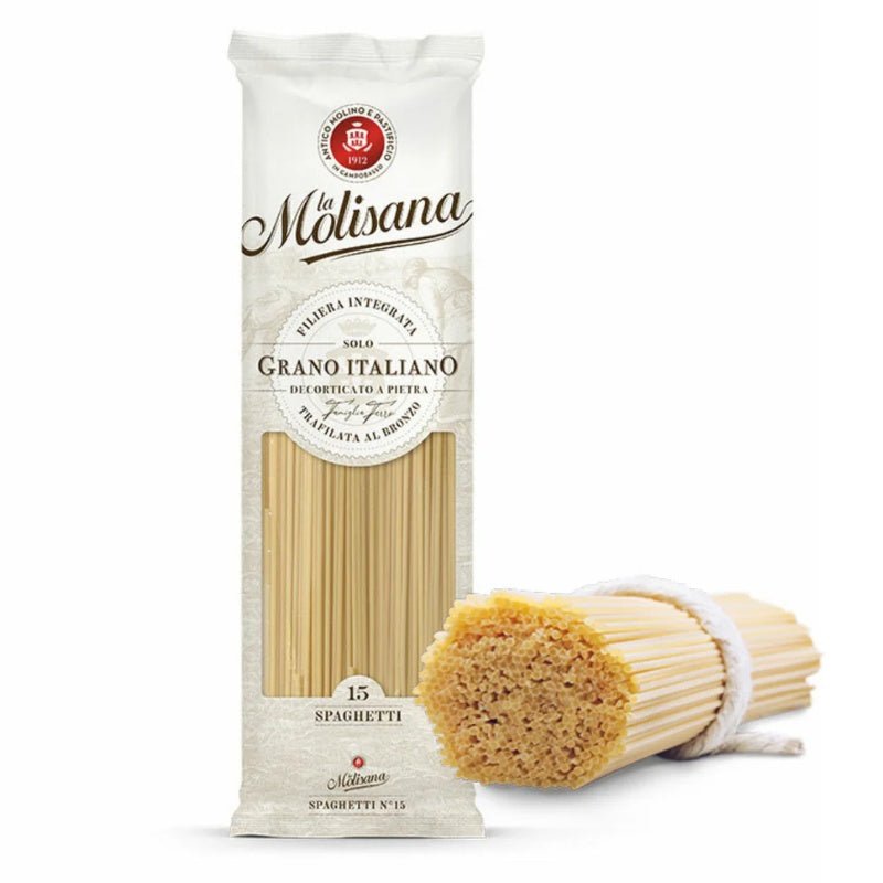 La Molisana Spaghetti Bronzo No. 15, 500g