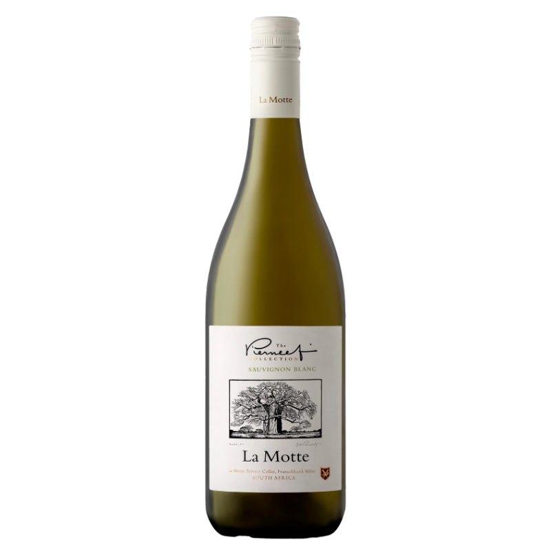 La Motte Pierneef Sauvignon Blanc White Wine, 750ml