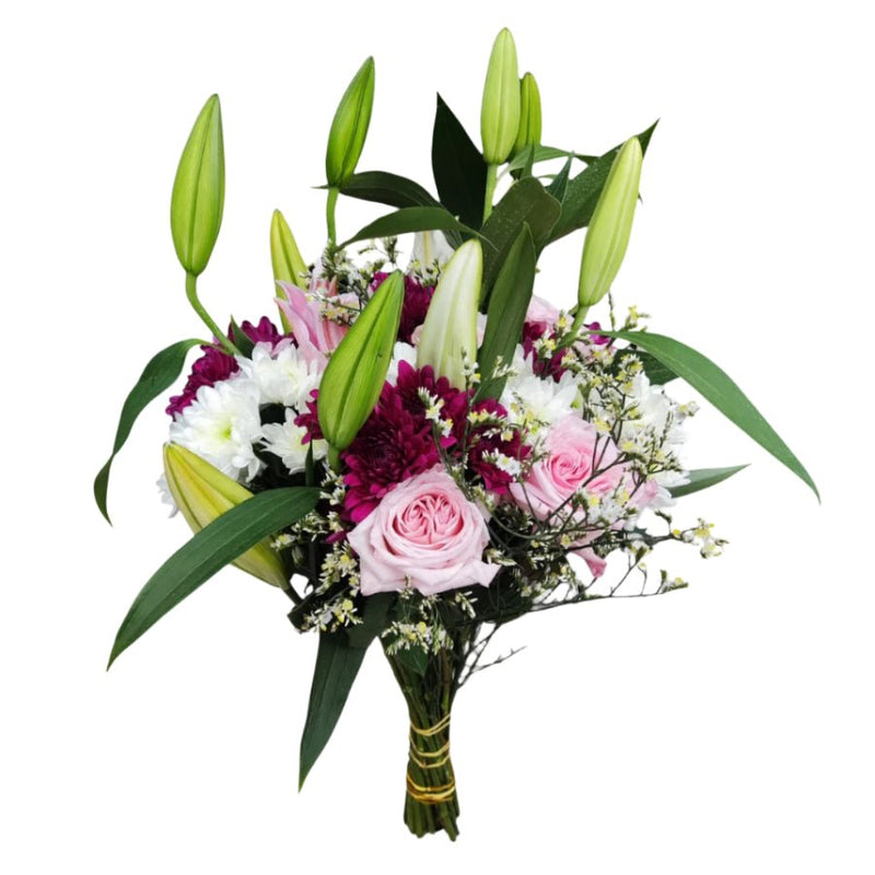 Lilies Bouquet