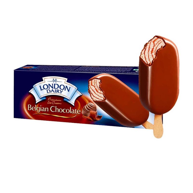 London Dairy Belgian Chocolate Stick, 110ml