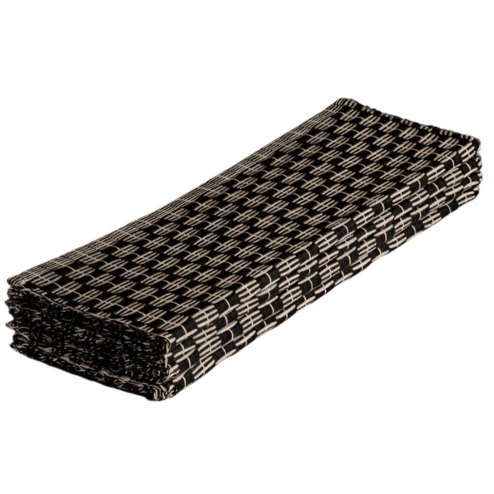 Siafu Mbuni Placemats, Set of 4