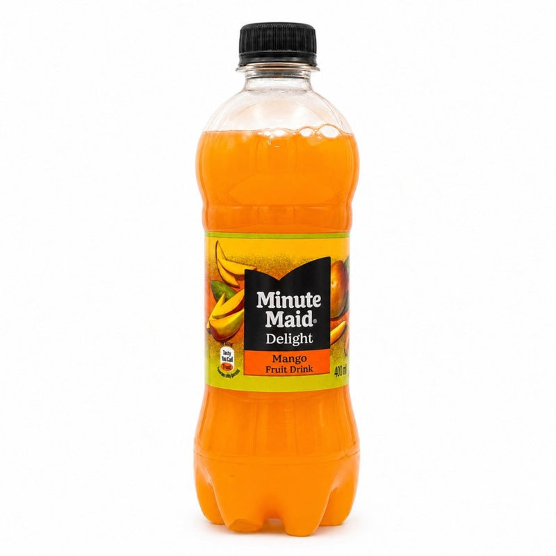 Minute Maid Mango Juice, 400ml