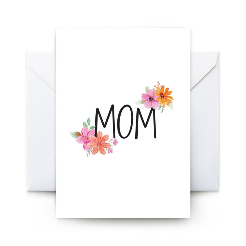 Bonk Greeting Card Mom
