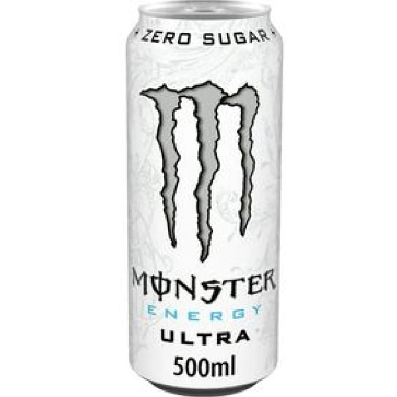 Monster Energy Ultra, 500ml
