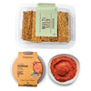 Artcaffe Cracker Pack and 2 Dips