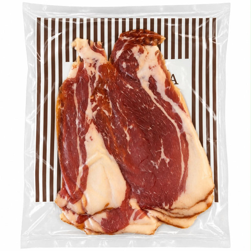 Ongole Premium Beef Bacon, 206g