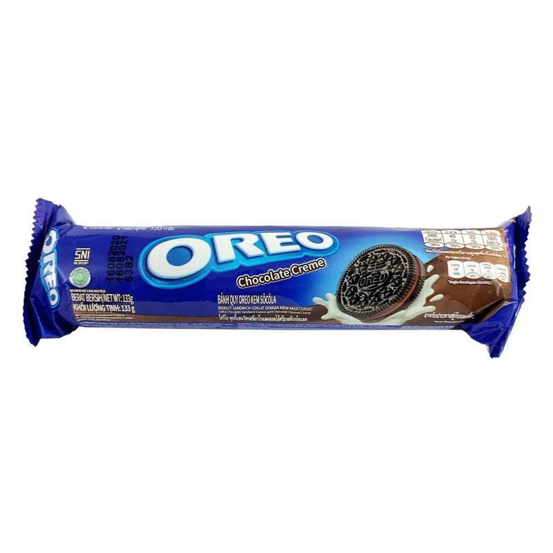 Oreo Chocolate Cream Biscuit 133g