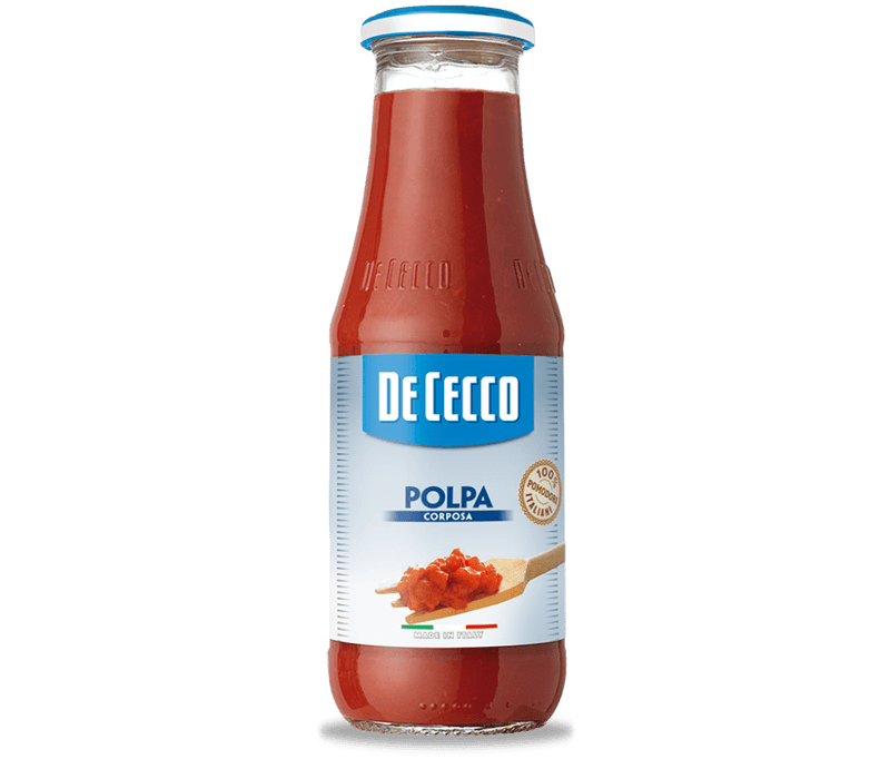 De Cecco Polpa Corposa, 700g