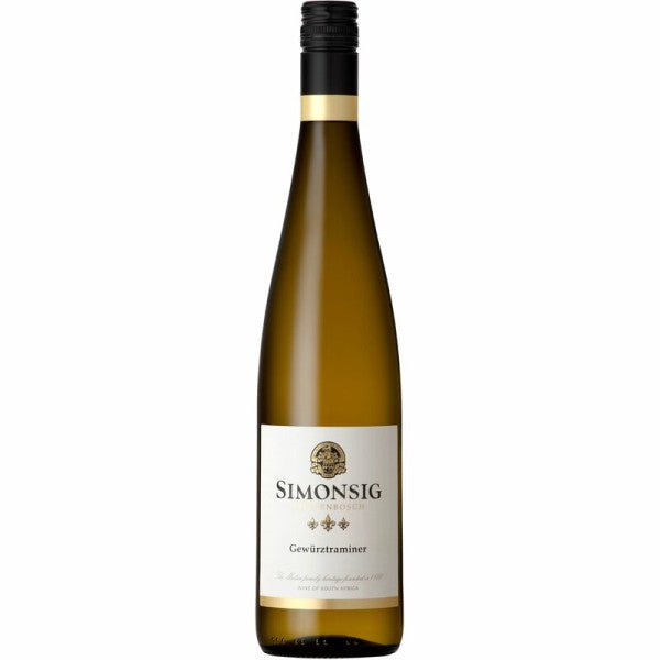 Simonsig Gewurztraminer, 750ml