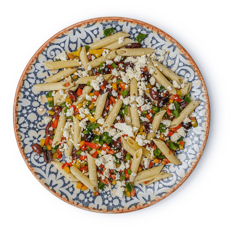 Triple O Pasta Salad