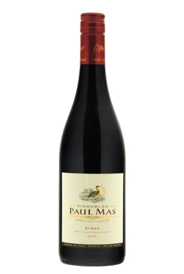 Paul Mas Syrah, 750ml