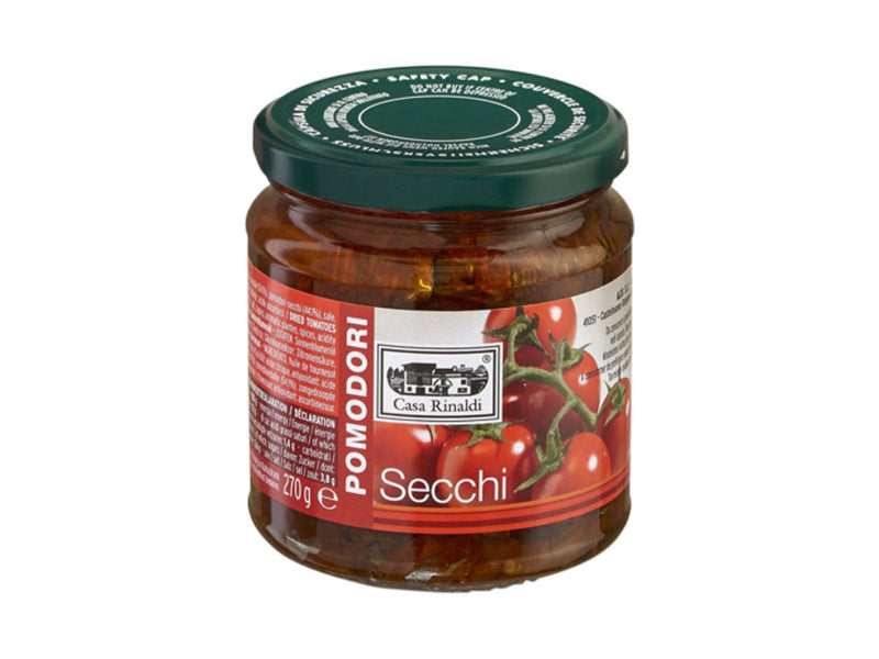 Casa Rinaldi Sundried Tomatoes In Oil, 270g