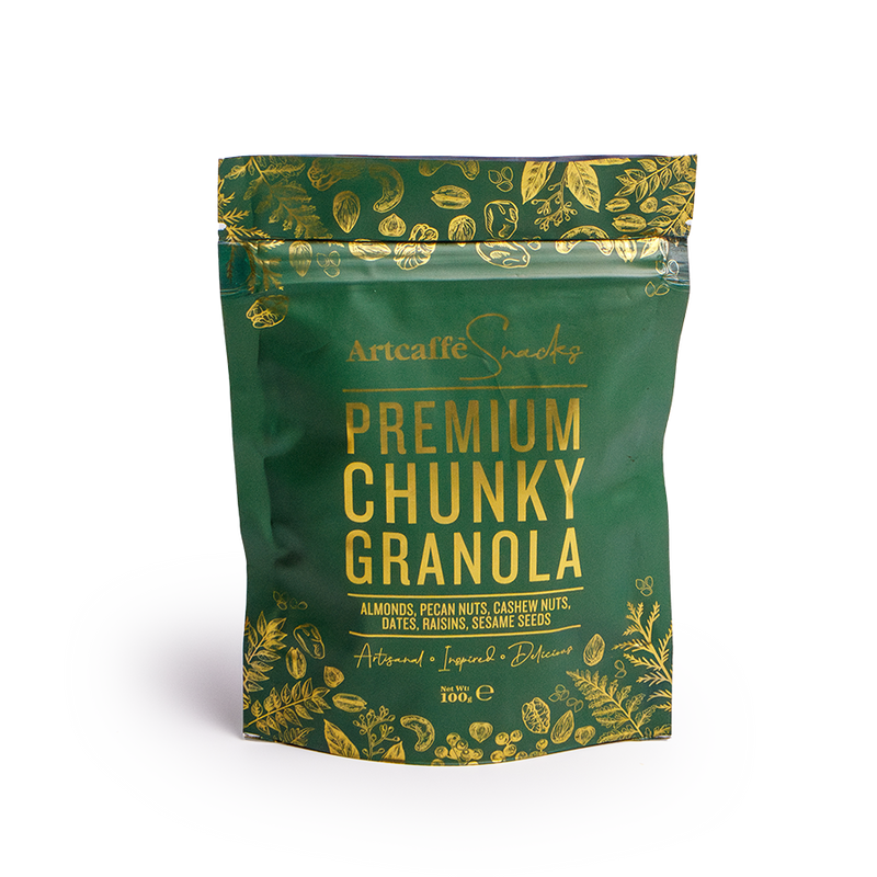 Artcaffe Chunky Granola, 100g