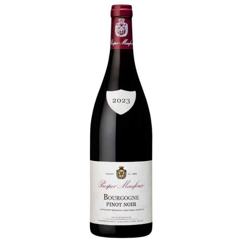 Prosper Maufoux Bourgogne Pinot Noir, 750ml