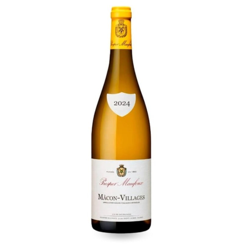 Prosper Maufoux Macon Villages, 750ml