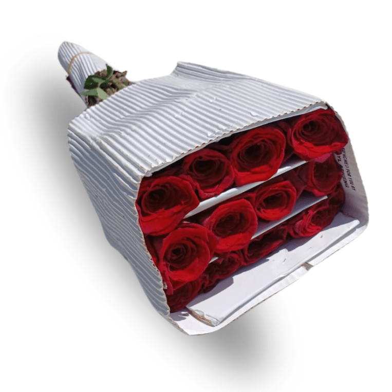 Red Rose Bunch