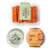 Artcaffe Cracker Pack and 2 Dips