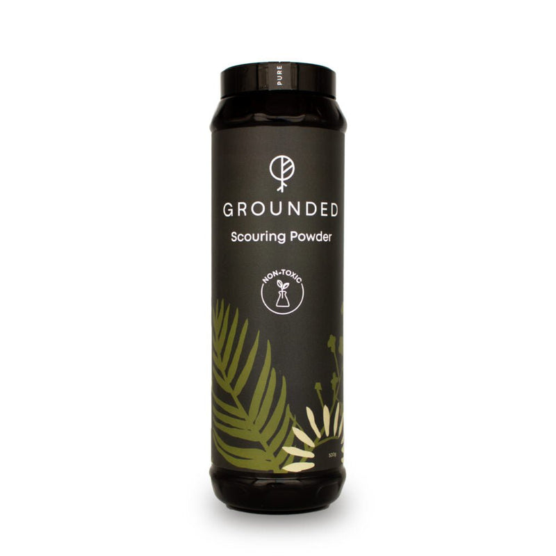 Grounded Scouring Powder, 500g