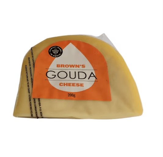 Browns Gouda Semi Hard