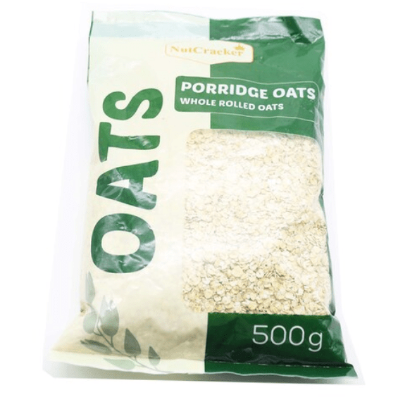 Bobs Red Mill Super Porridge Oats, 500g